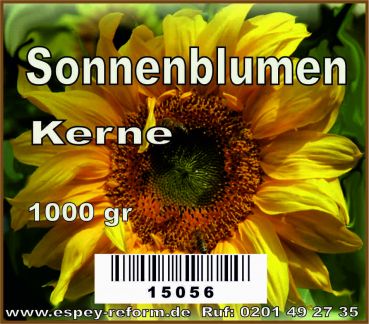 Sonnenblumenkerne 1kg